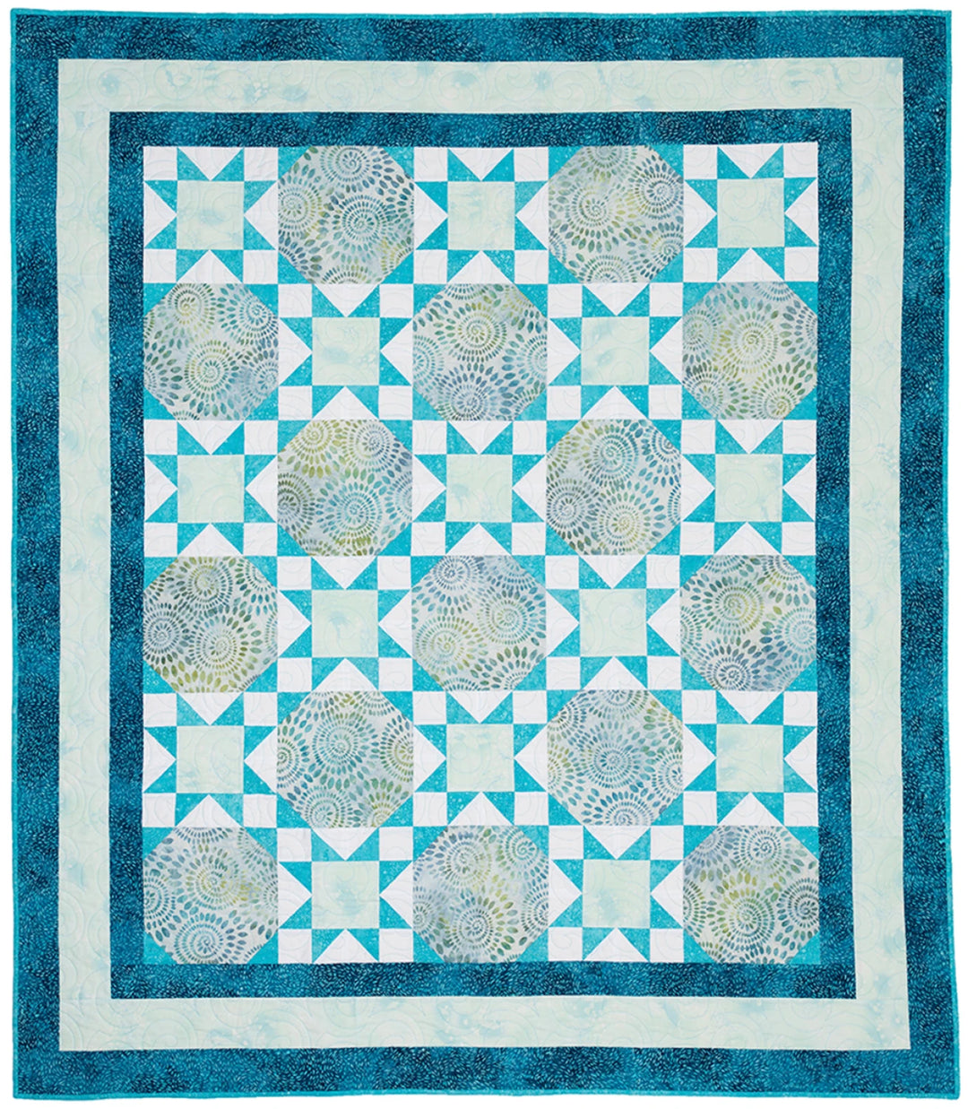 Fabulous 5-Yard Quilts By Fran Morgan & Donna Robertson (FC032540)