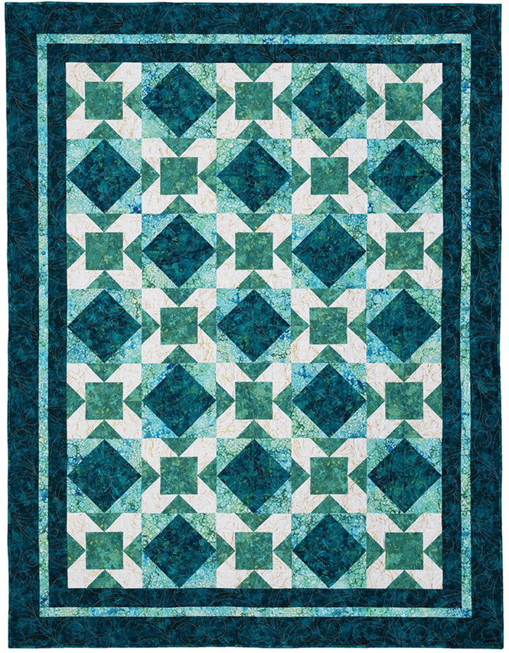 Fabulous 5-Yard Quilts By Fran Morgan & Donna Robertson (FC032540)