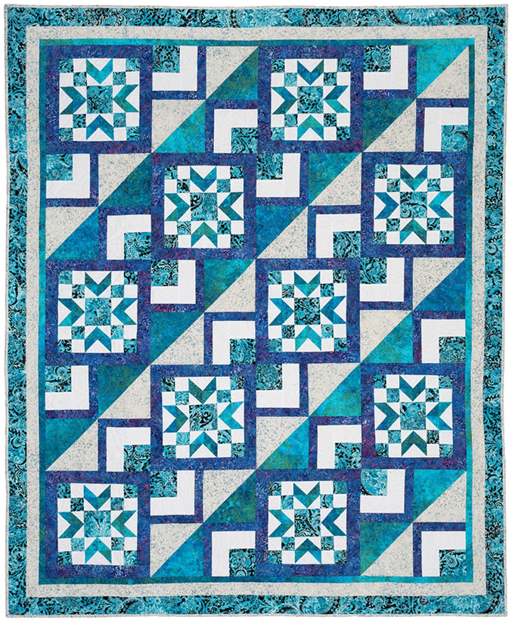 Fabulous 5-Yard Quilts By Fran Morgan & Donna Robertson (FC032540)