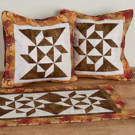 3 Yard Quilts - Make It Home  (FC032541)