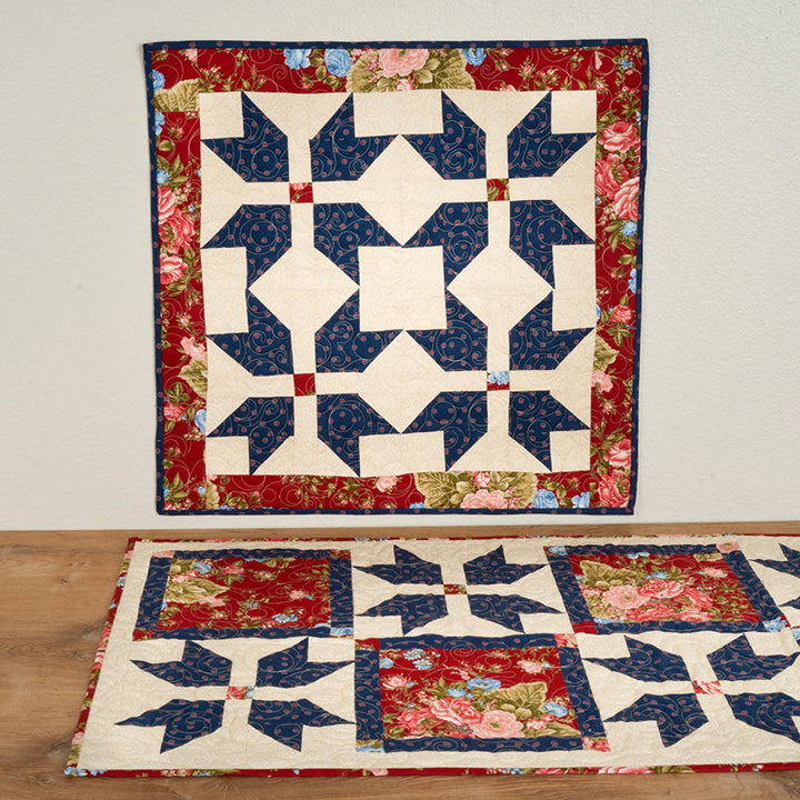 3 Yard Quilts - Make It Home  (FC032541)