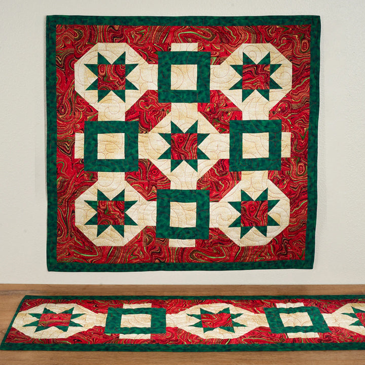 3 Yard Quilts - Make It Home  (FC032541)