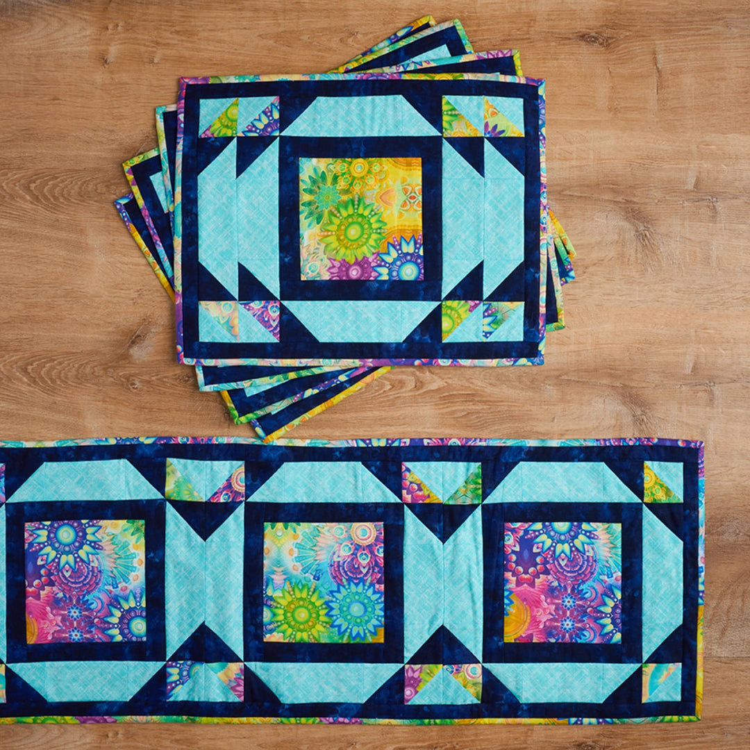 3 Yard Quilts - Make It Home  (FC032541)