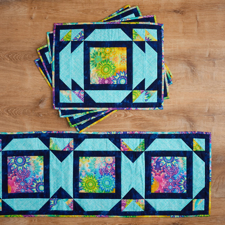 3 Yard Quilts - Make It Home  (FC032541)