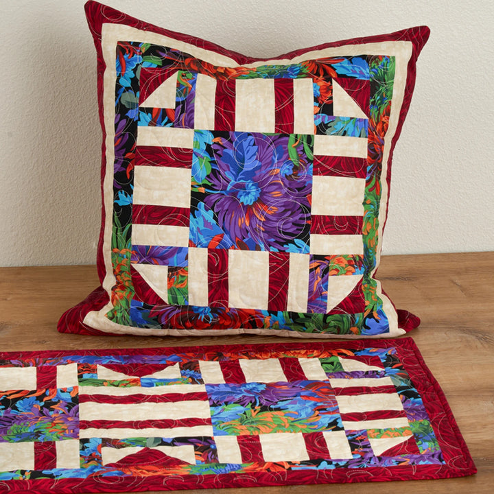 3 Yard Quilts - Make It Home  (FC032541)