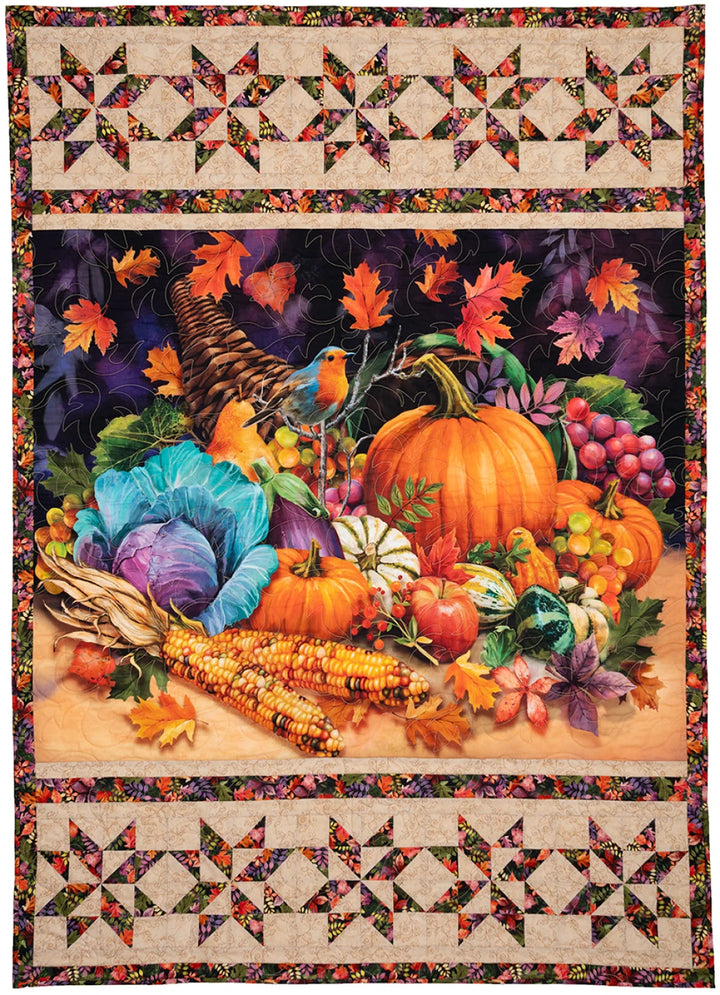 3 Yard Quilts - Panel Perfect  (FC032543)