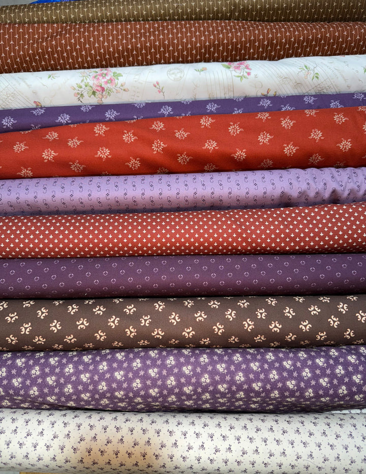 Maple Leaf Stitching Academy Petal Pop Zinnia Pillow - Beginner Sewing Class