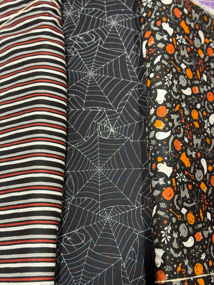 (Oct 4th) Maple Leaf Stitching Academy Pumpkin Patch - Beginner Craft Class (Make & Take Project)