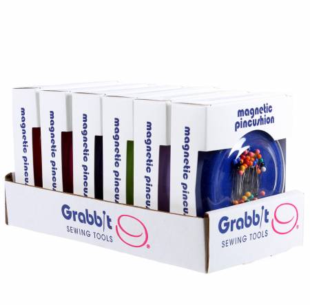 Grabbit Magnetic Pincushion
