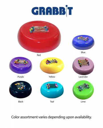 Grabbit Magnetic Pincushion