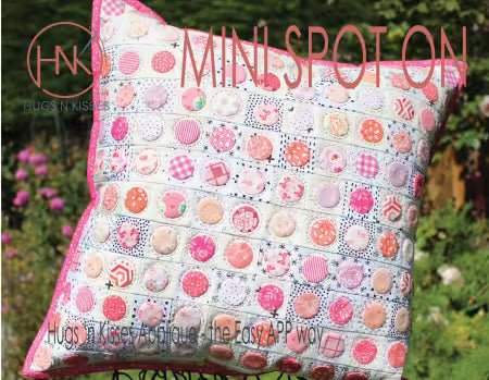 Mini Spot On Cushion - EPP Project