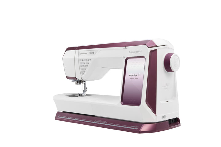 Husqvarna Viking Designer Topaz 65 Embroidery and Sewing