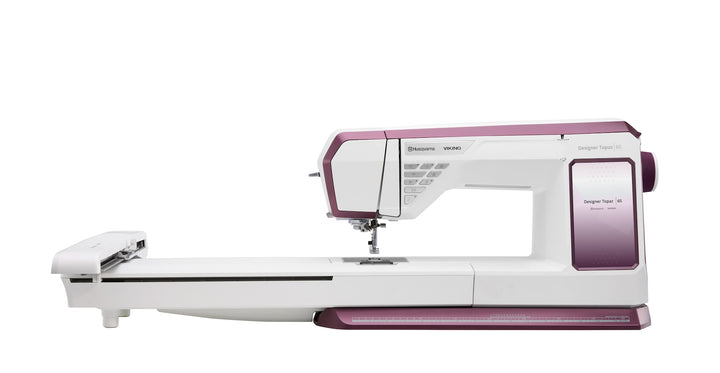 Husqvarna Viking Designer Topaz 65 Embroidery and Sewing