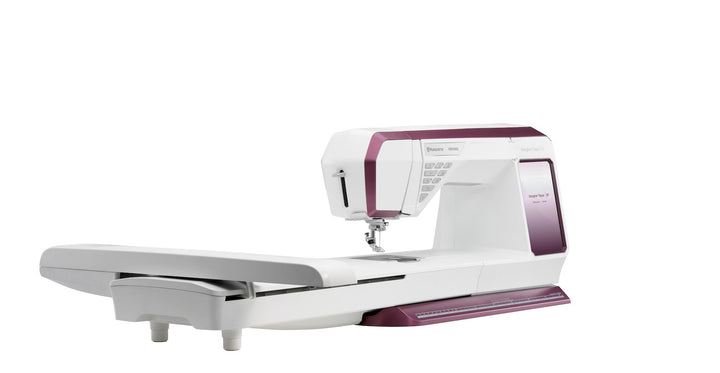 Husqvarna Viking Designer Topaz 65 Embroidery and Sewing