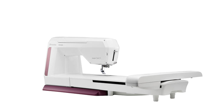 Husqvarna Viking Designer Topaz 65 Embroidery and Sewing