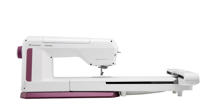Husqvarna Viking Designer Topaz 65 Embroidery and Sewing