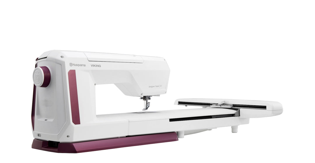 Husqvarna Viking Designer Topaz 65 Embroidery and Sewing