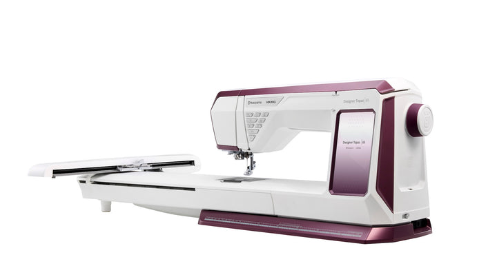 Husqvarna Viking Designer Topaz 65 Embroidery and Sewing