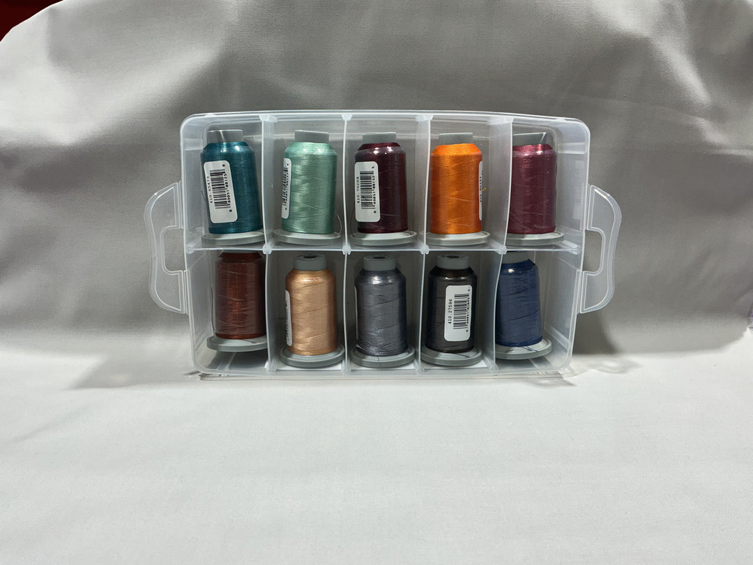 OVERSTOCK -Thread Club | May2026 GLIDE 40wt (10 Spools of 1000)