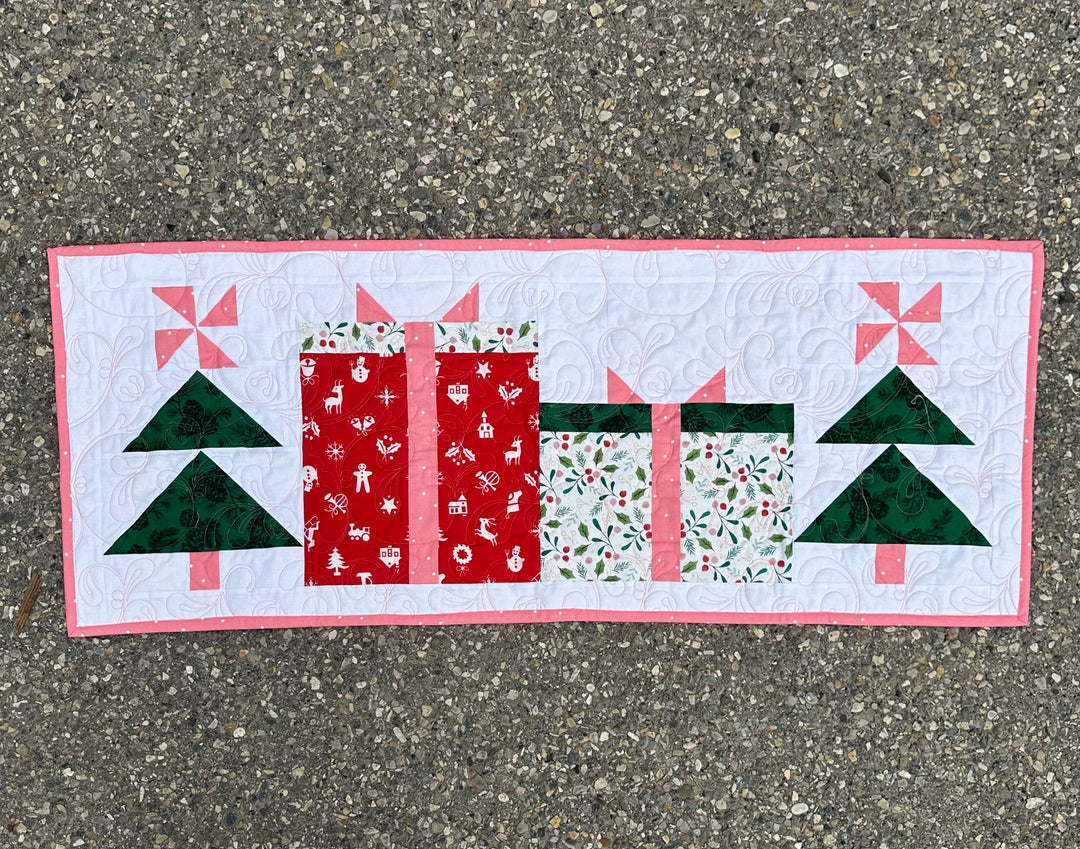 Simple Gifts - Table Runner Kit
