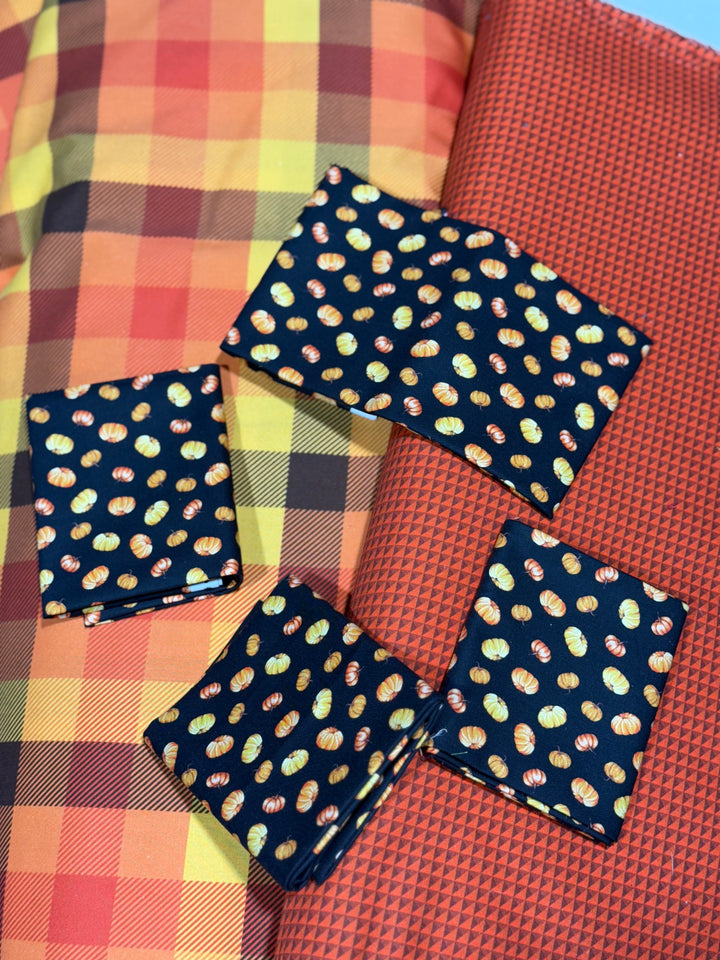(Oct 4th) Maple Leaf Stitching Academy Pumpkin Patch - Beginner Craft Class (Make & Take Project)