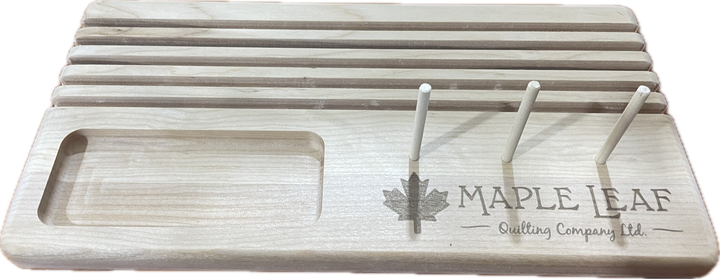 MLQC Ruler stand and Accessory Holder