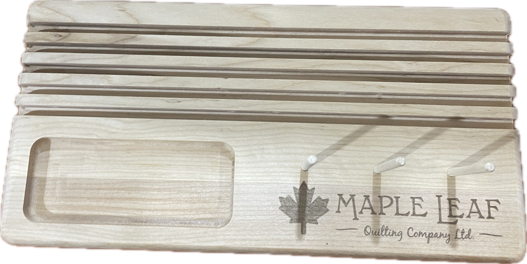 MLQC Ruler stand and Accessory Holder