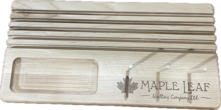 MLQC Ruler stand and Accessory Holder