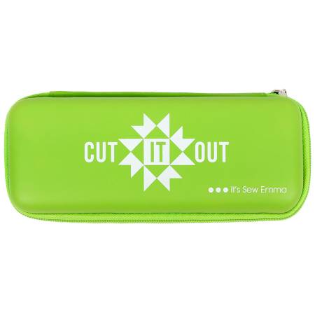 Rotary Cutter Case Green