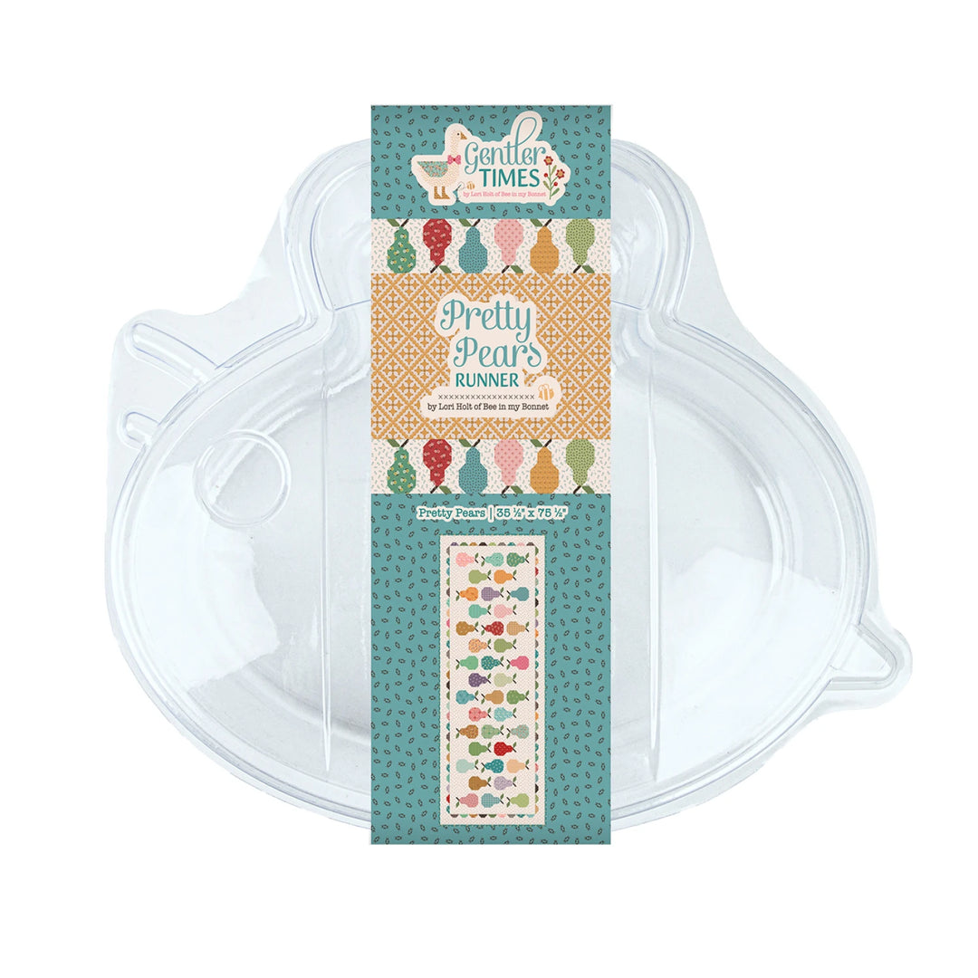Gentler Times By Holt, Lori - Pretty Pears Runner Kit  (KT-16471)