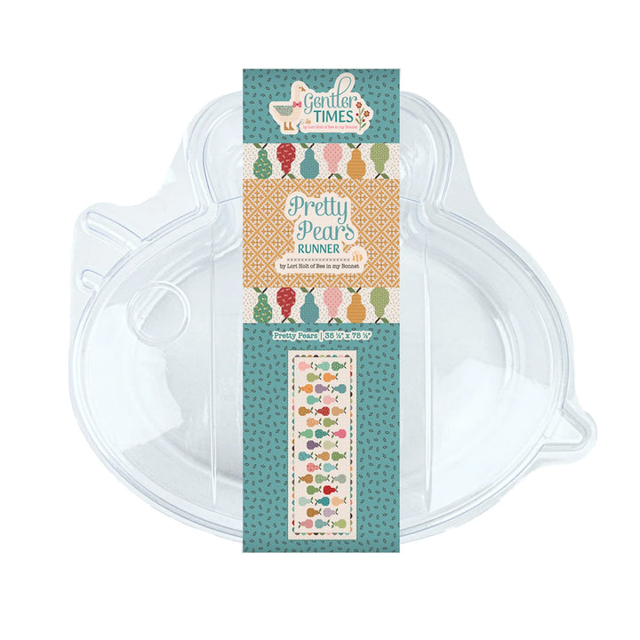 Gentler Times By Holt, Lori - Pretty Pears Runner Kit  (KT-16471)