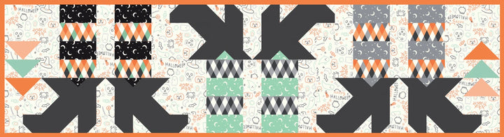 Witches Feet Table Runner Kit