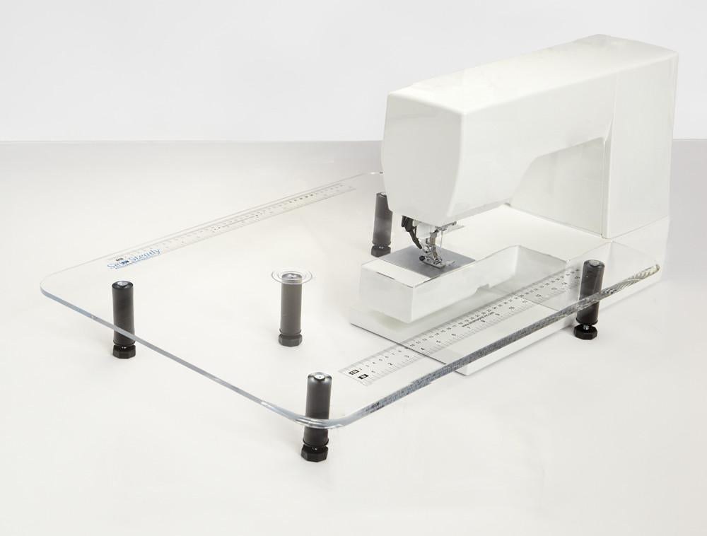 Sew Steady Large Extension Table For a Bernina 830 Electronic (18"x 24")