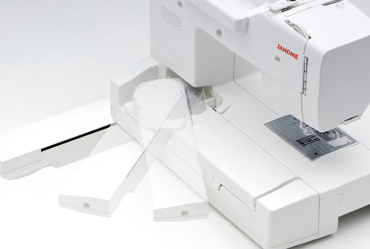 Janome Memory Craft 1000 (Pre-Order for July-Aug Delivery)