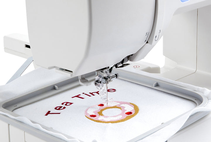 Janome Memory Craft 1000 (Pre-Order for July-Aug Delivery)