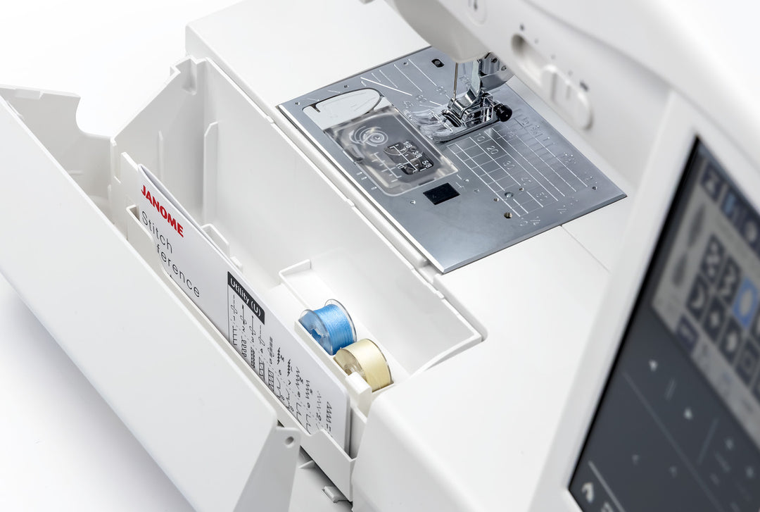 Janome Memory Craft 1000 (Pre-Order for July-Aug Delivery)