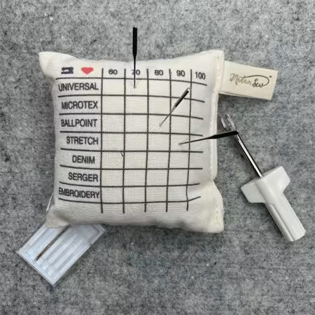 Needle Sorting Pin Cushion