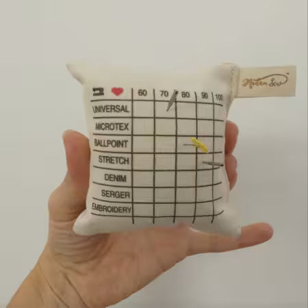 Needle Sorting Pin Cushion