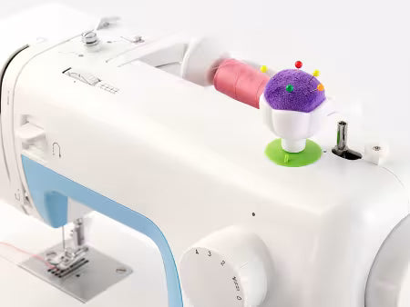 Tulip Pin Cushion (Asst. Colours)