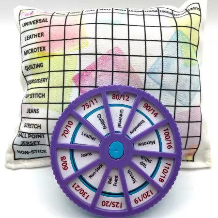 Needle Storage Pillow