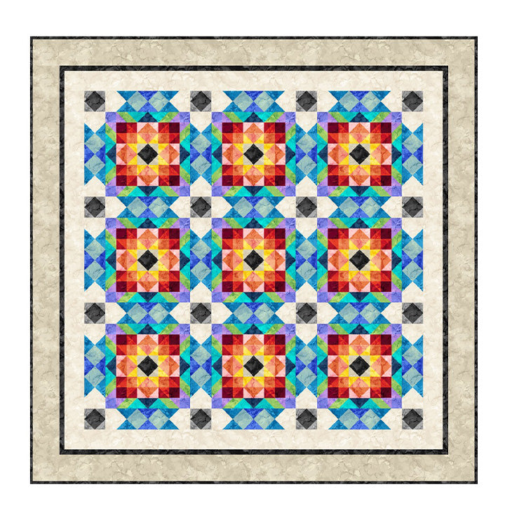 SHOP SAMPLE  Chromatic Carpenter