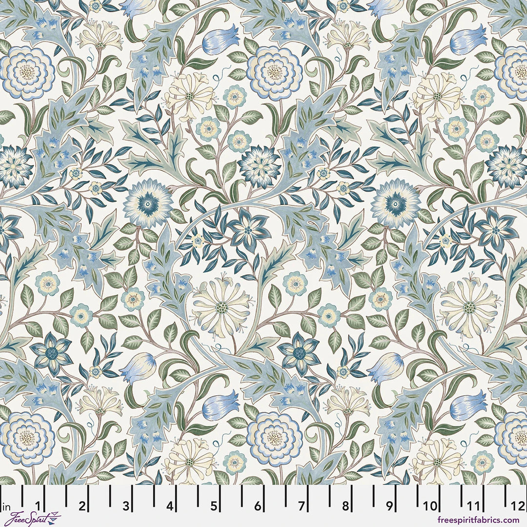 Morden - SM Wilhelmina Seascape | 44/45" Cotton