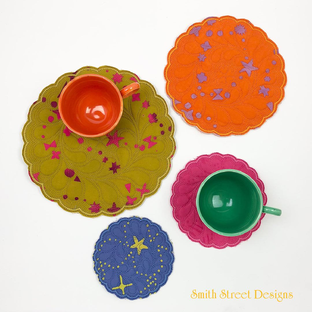 Maple Leaf Stitching Academy - Embroidery Club (December 2, 2026)