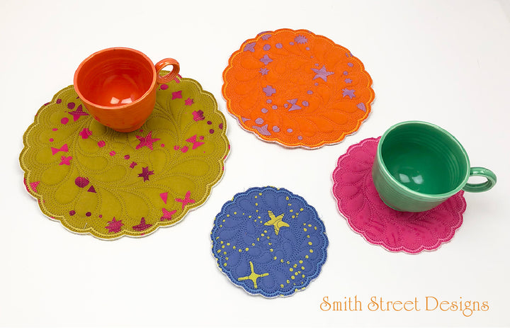 Maple Leaf Stitching Academy - Embroidery Club (December 2, 2026)