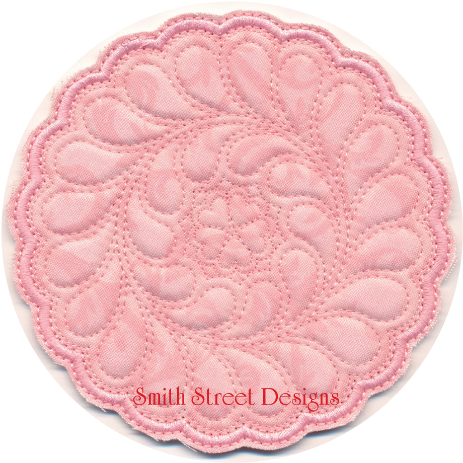 Maple Leaf Stitching Academy - Embroidery Club (December 2, 2026)