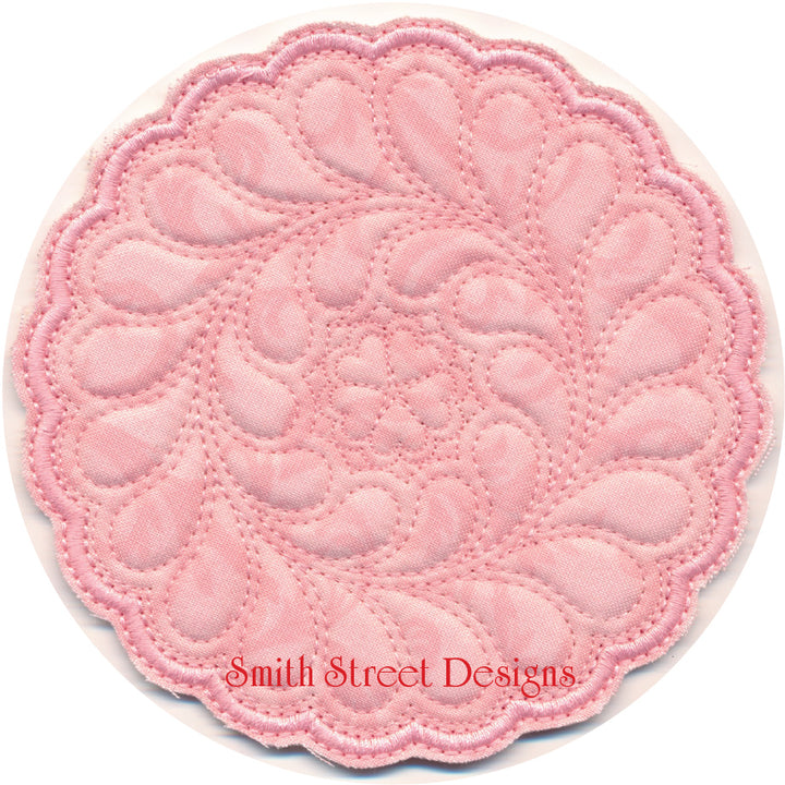 Maple Leaf Stitching Academy - Embroidery Club (December 2, 2026)
