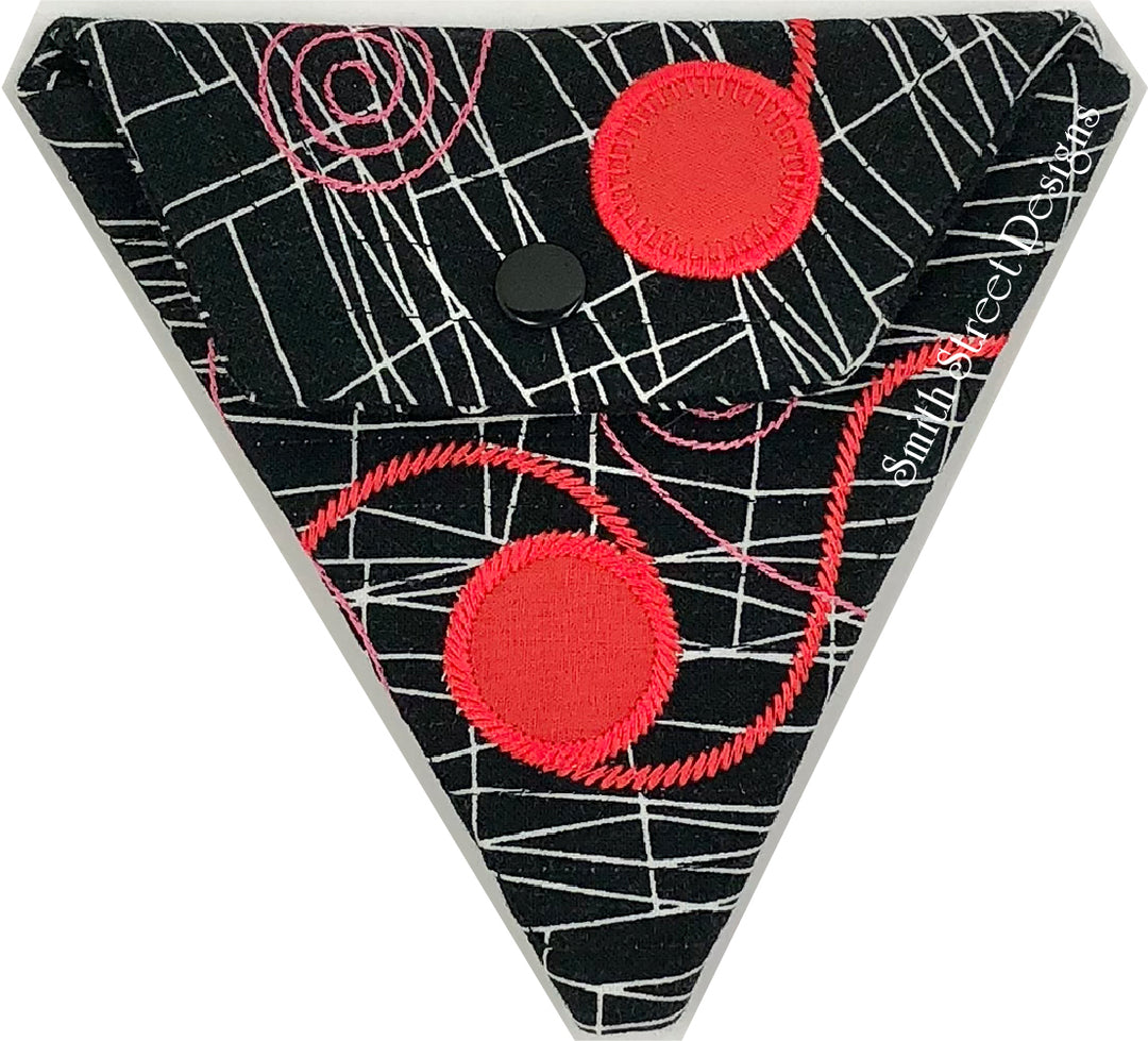 Maple Leaf Stitching Academy - Embroidery Club (October 7, 2026)