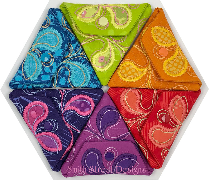 Maple Leaf Stitching Academy - Embroidery Club (October 7, 2026)