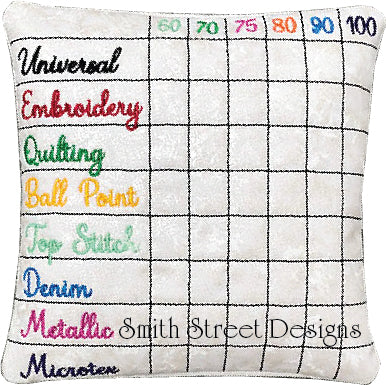 Maple Leaf Stitching Academy - Embroidery Club (September 9, 2026)