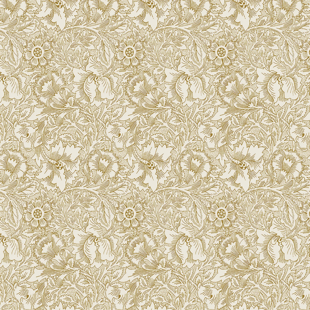 LG Pure Poppy Pearwood 108" Cotton (QBWM013-PEARWOOD) - Sold in UNITS of 1/4 metre